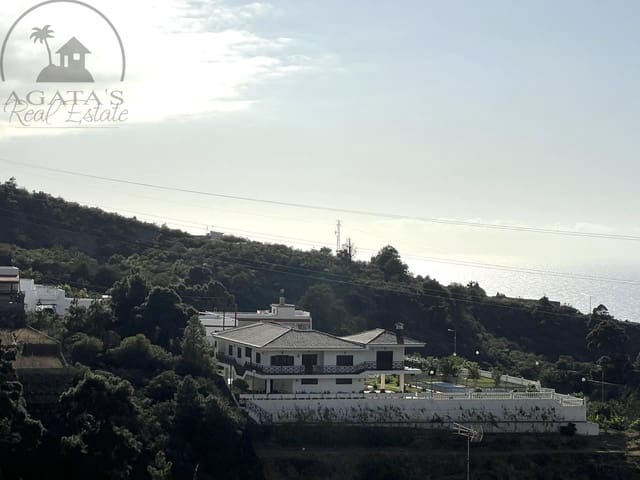 8 chambre Finca/Maison de Campagne à vendre à Icod de los Vinos avec piscine - 2 250 000 € (Ref: 9096335)