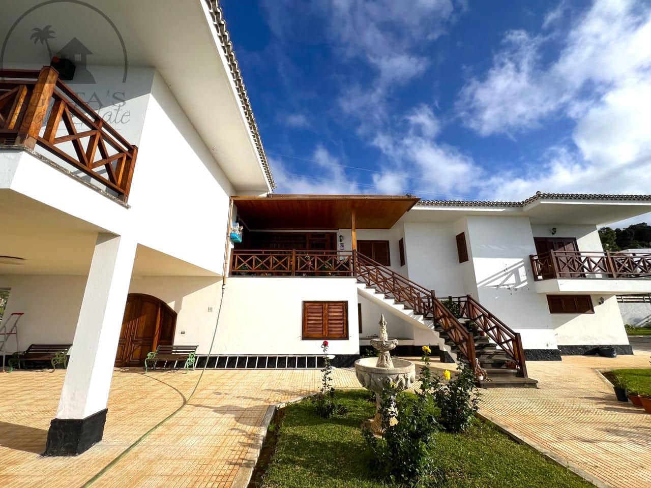 8 quarto Quinta/Casa Rural para venda em Icod de los Vinos com piscina - 2 250 000 € (Ref: 9096335)