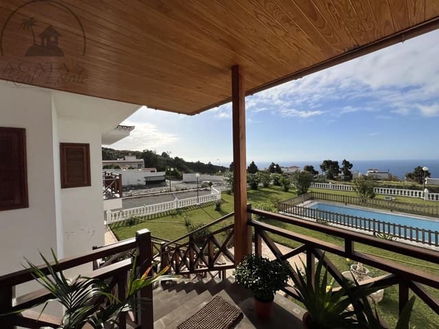 8 chambre Finca/Maison de Campagne à vendre à Icod de los Vinos avec piscine - 2 250 000 € (Ref: 9096335)