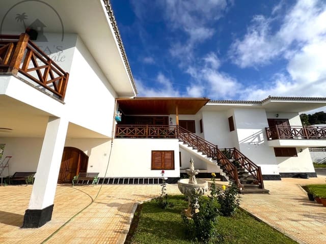 8 chambre Finca/Maison de Campagne à vendre à Icod de los Vinos avec piscine - 2 250 000 € (Ref: 9096335)