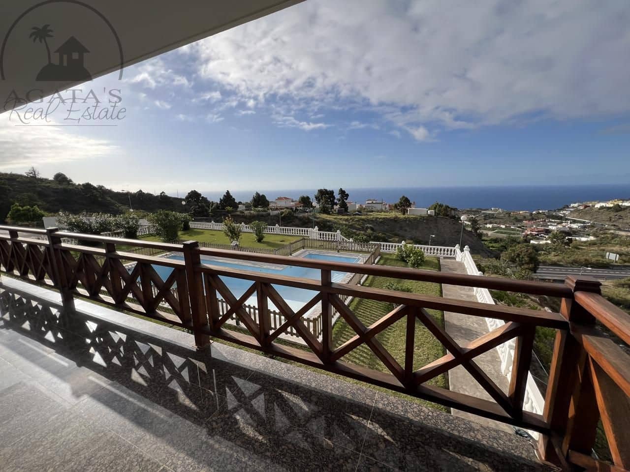 8 quarto Quinta/Casa Rural para venda em Icod de los Vinos com piscina - 2 250 000 € (Ref: 9096335)