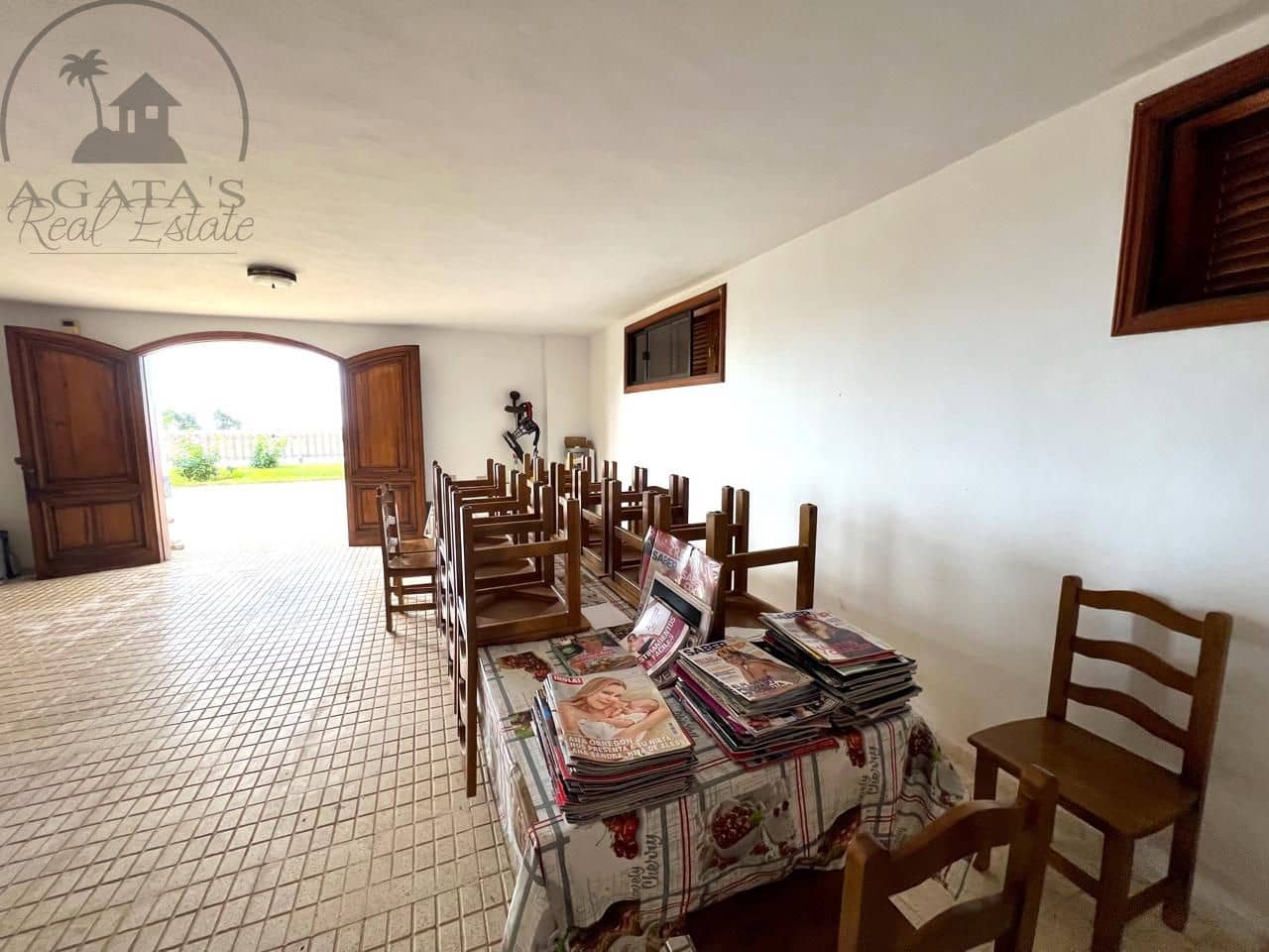 8 quarto Quinta/Casa Rural para venda em Icod de los Vinos com piscina - 2 250 000 € (Ref: 9096335)