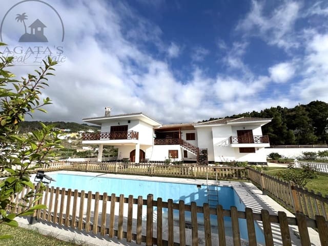 8 chambre Finca/Maison de Campagne à vendre à Icod de los Vinos avec piscine - 2 250 000 € (Ref: 9096335)