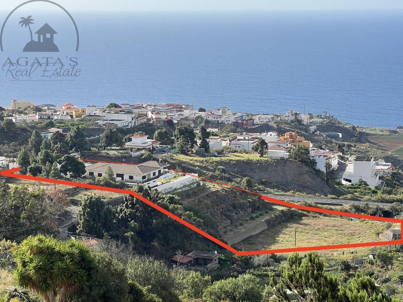 8 quarto Quinta/Casa Rural para venda em Icod de los Vinos com piscina - 2 250 000 € (Ref: 9096335)