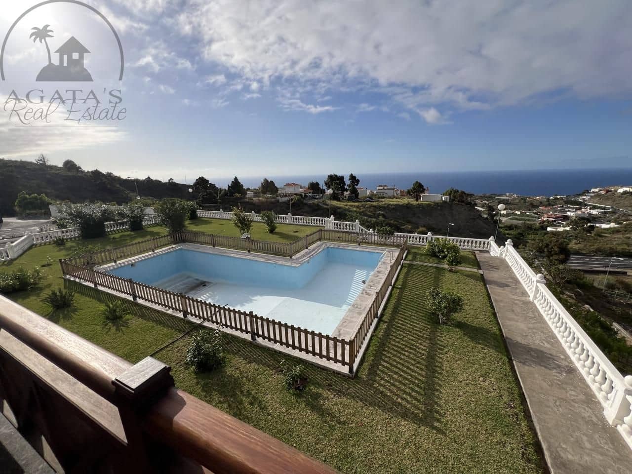 8 quarto Quinta/Casa Rural para venda em Icod de los Vinos com piscina - 2 250 000 € (Ref: 9096335)