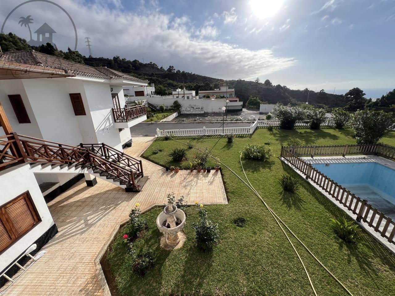 8 quarto Quinta/Casa Rural para venda em Icod de los Vinos com piscina - 2 250 000 € (Ref: 9096335)