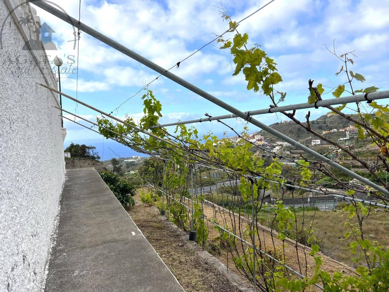 8 quarto Quinta/Casa Rural para venda em Icod de los Vinos com piscina - 2 250 000 € (Ref: 9096335)