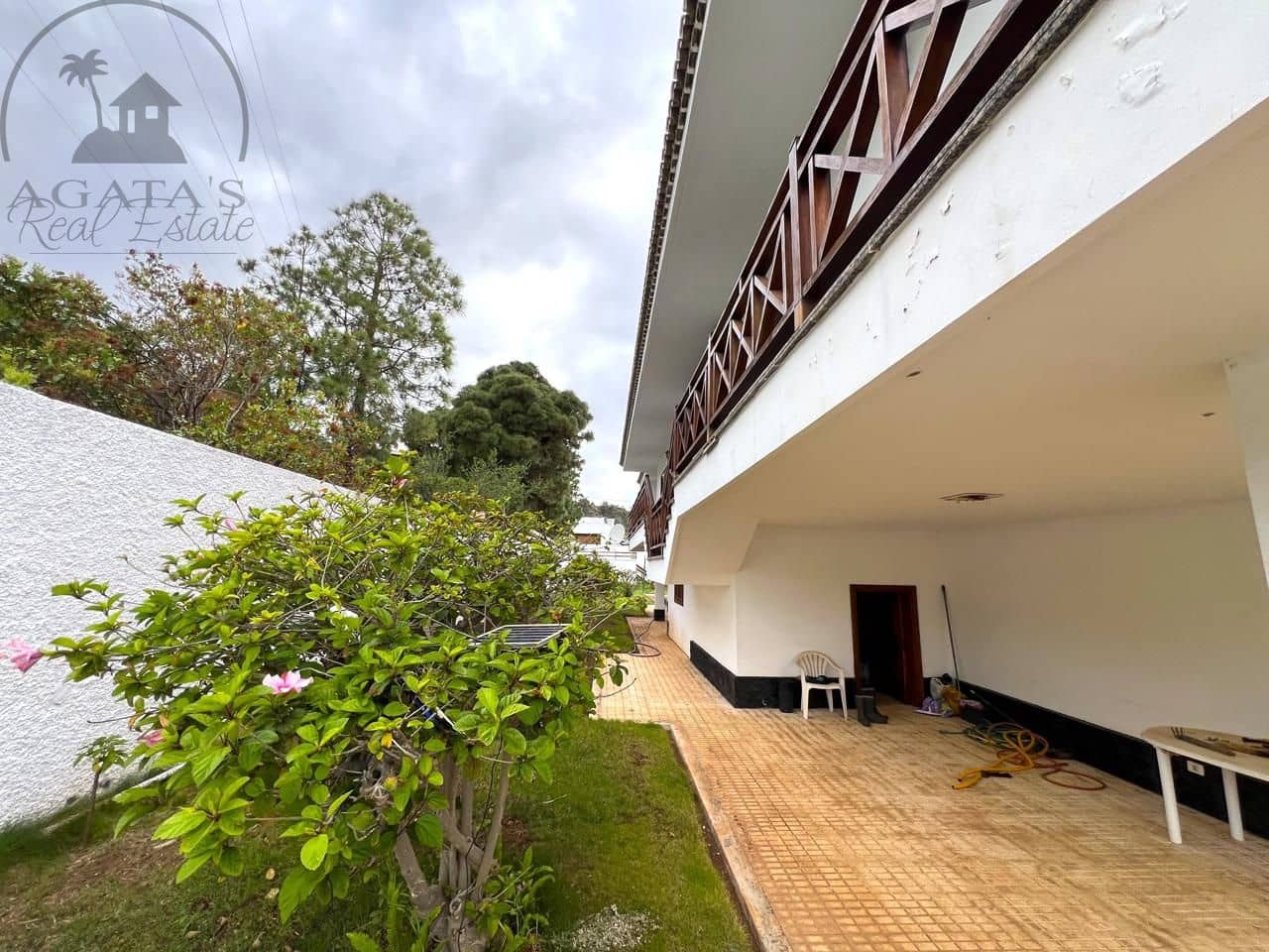 8 quarto Quinta/Casa Rural para venda em Icod de los Vinos com piscina - 2 250 000 € (Ref: 9096335)