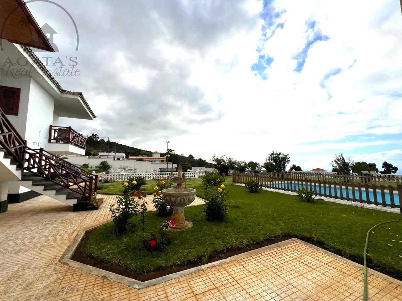 8 quarto Quinta/Casa Rural para venda em Icod de los Vinos com piscina - 2 250 000 € (Ref: 9096335)