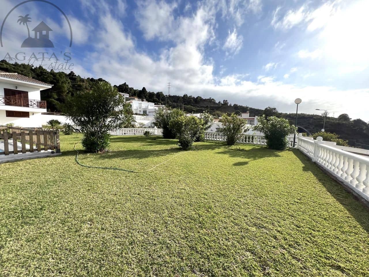 8 quarto Quinta/Casa Rural para venda em Icod de los Vinos com piscina - 2 250 000 € (Ref: 9096335)