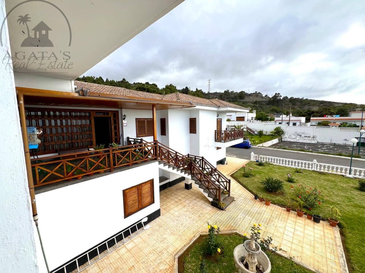 8 quarto Quinta/Casa Rural para venda em Icod de los Vinos com piscina - 2 250 000 € (Ref: 9096335)