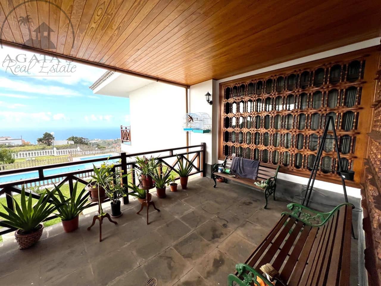 8 quarto Quinta/Casa Rural para venda em Icod de los Vinos com piscina - 2 250 000 € (Ref: 9096335)