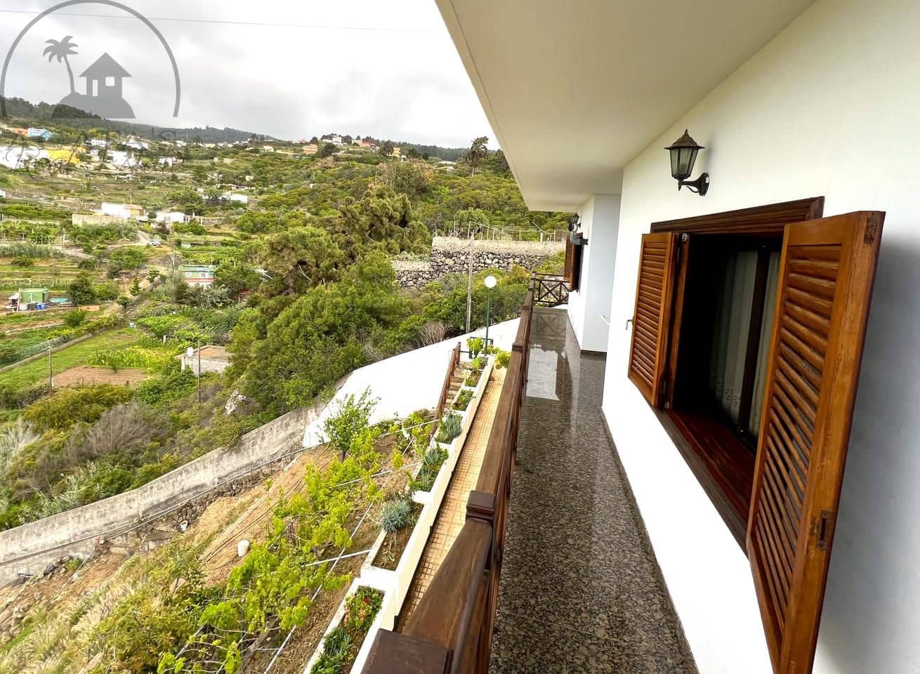 8 quarto Quinta/Casa Rural para venda em Icod de los Vinos com piscina - 2 250 000 € (Ref: 9096335)