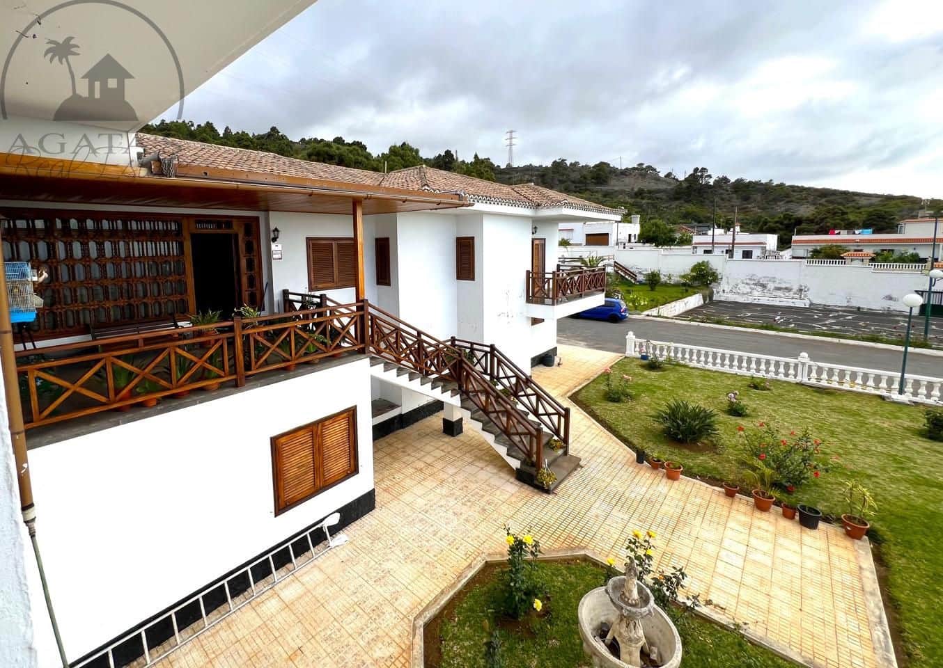 8 quarto Quinta/Casa Rural para venda em Icod de los Vinos com piscina - 2 250 000 € (Ref: 9096335)