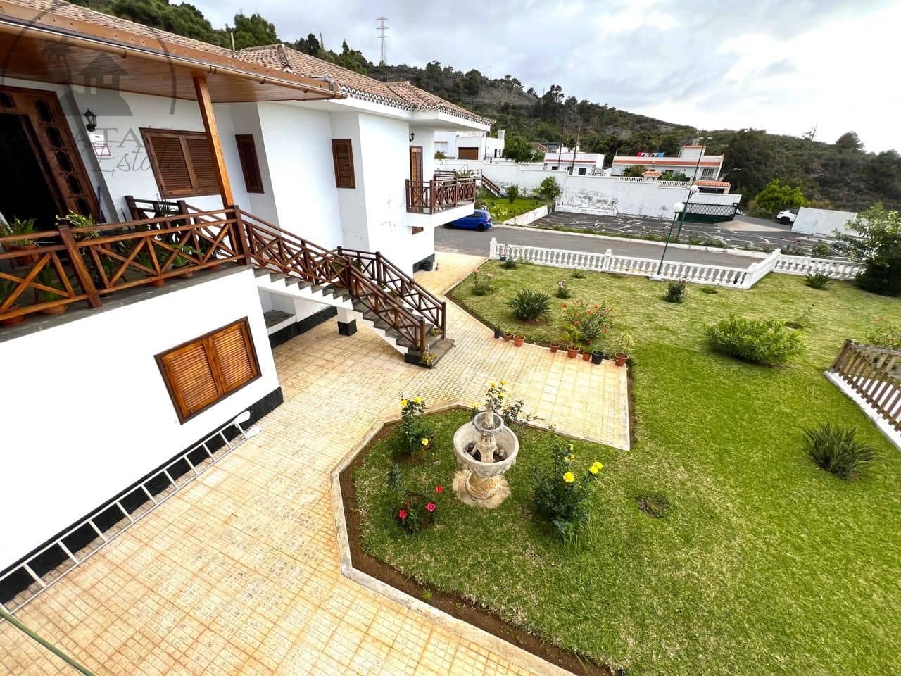 8 quarto Quinta/Casa Rural para venda em Icod de los Vinos com piscina - 2 250 000 € (Ref: 9096335)