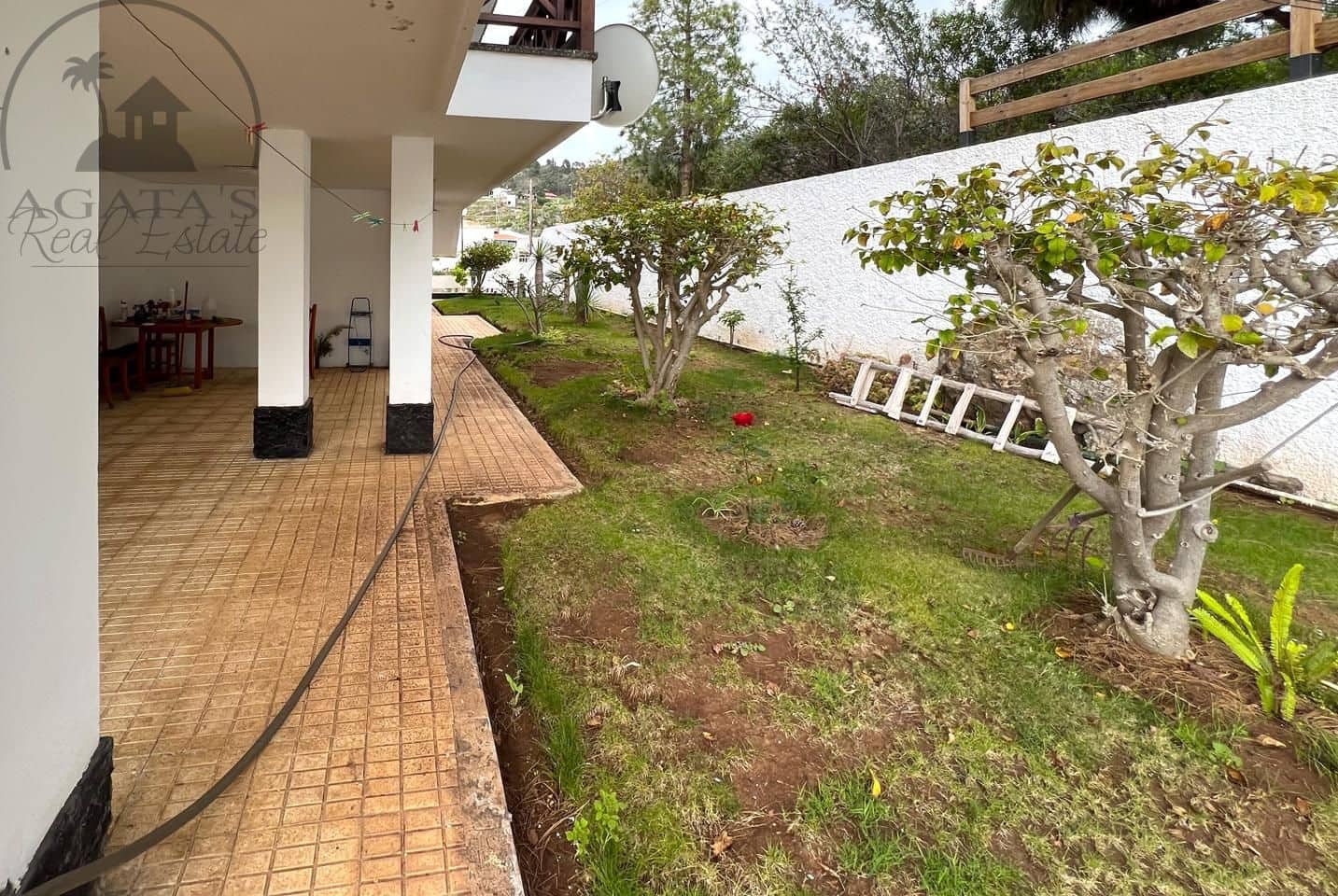 8 quarto Quinta/Casa Rural para venda em Icod de los Vinos com piscina - 2 250 000 € (Ref: 9096335)