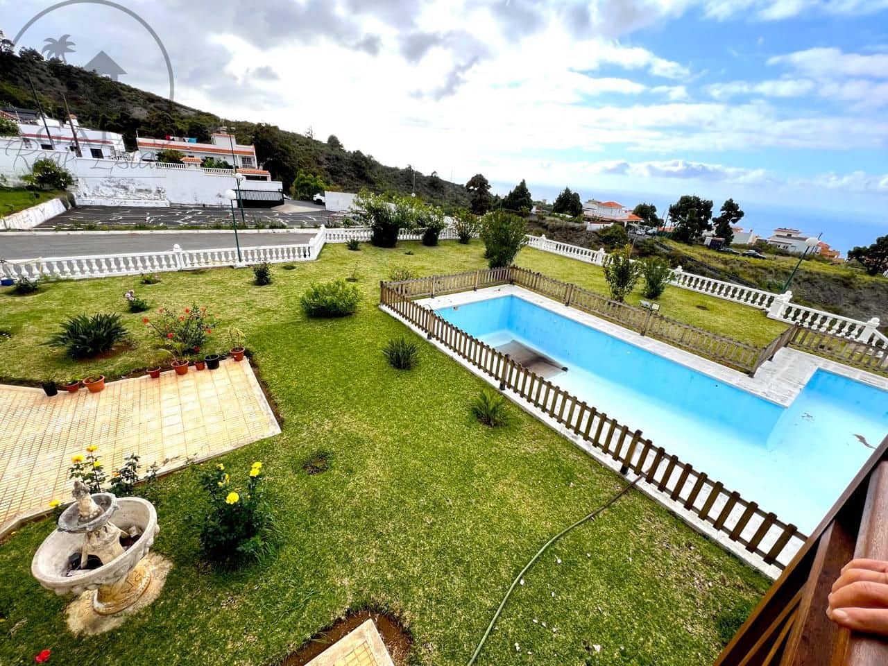 8 quarto Quinta/Casa Rural para venda em Icod de los Vinos com piscina - 2 250 000 € (Ref: 9096335)