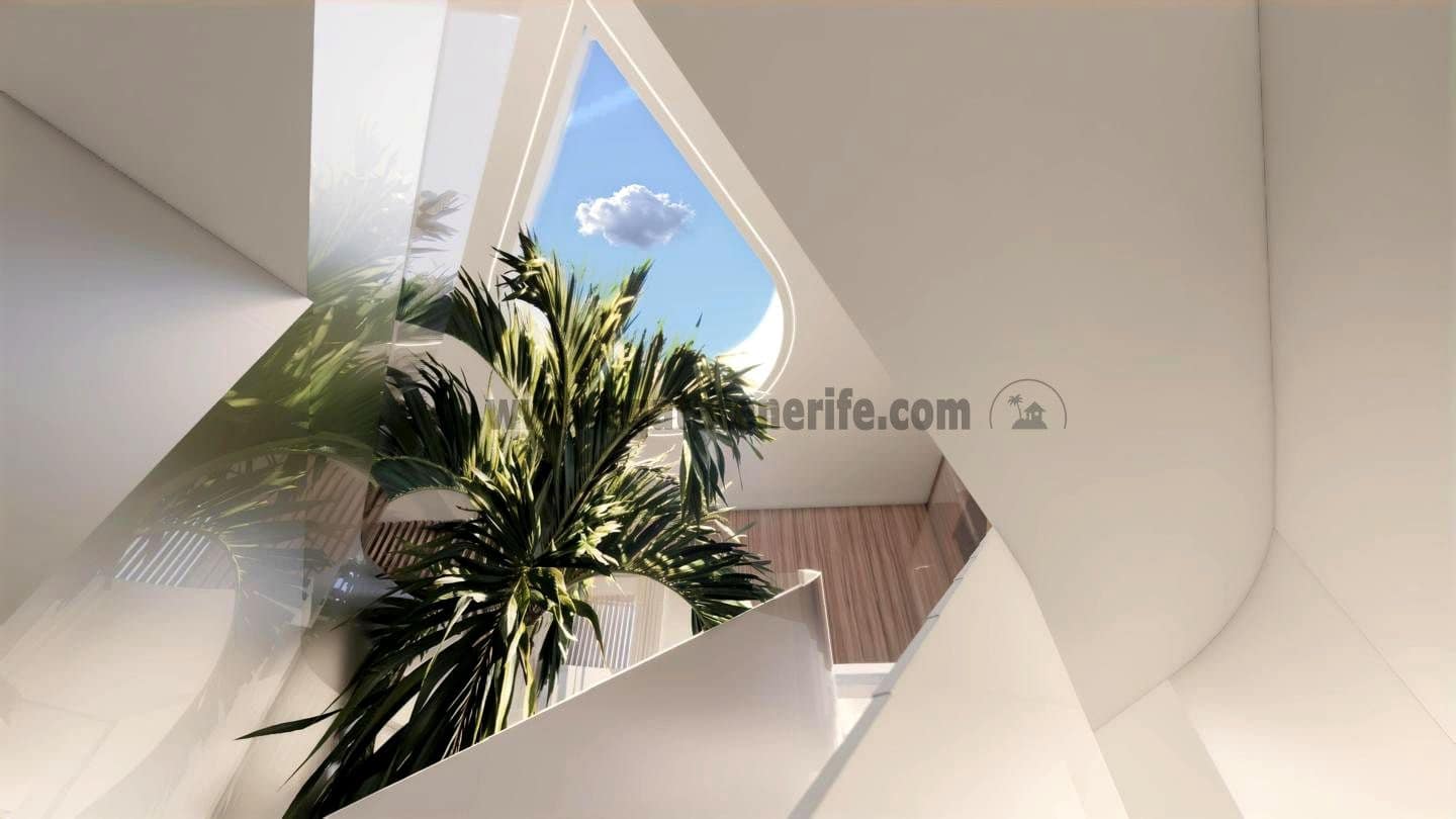 4 soveværelse Villa til salg i Adeje med swimmingpool garage - € 3.400.000 (Ref: 9104175)