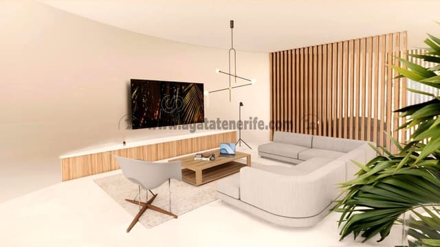 4 sypialnia Willa na sprzedaż w Armeñime, Adeje z basenem garażem - 3 400 000 € (Ref: 9104175)