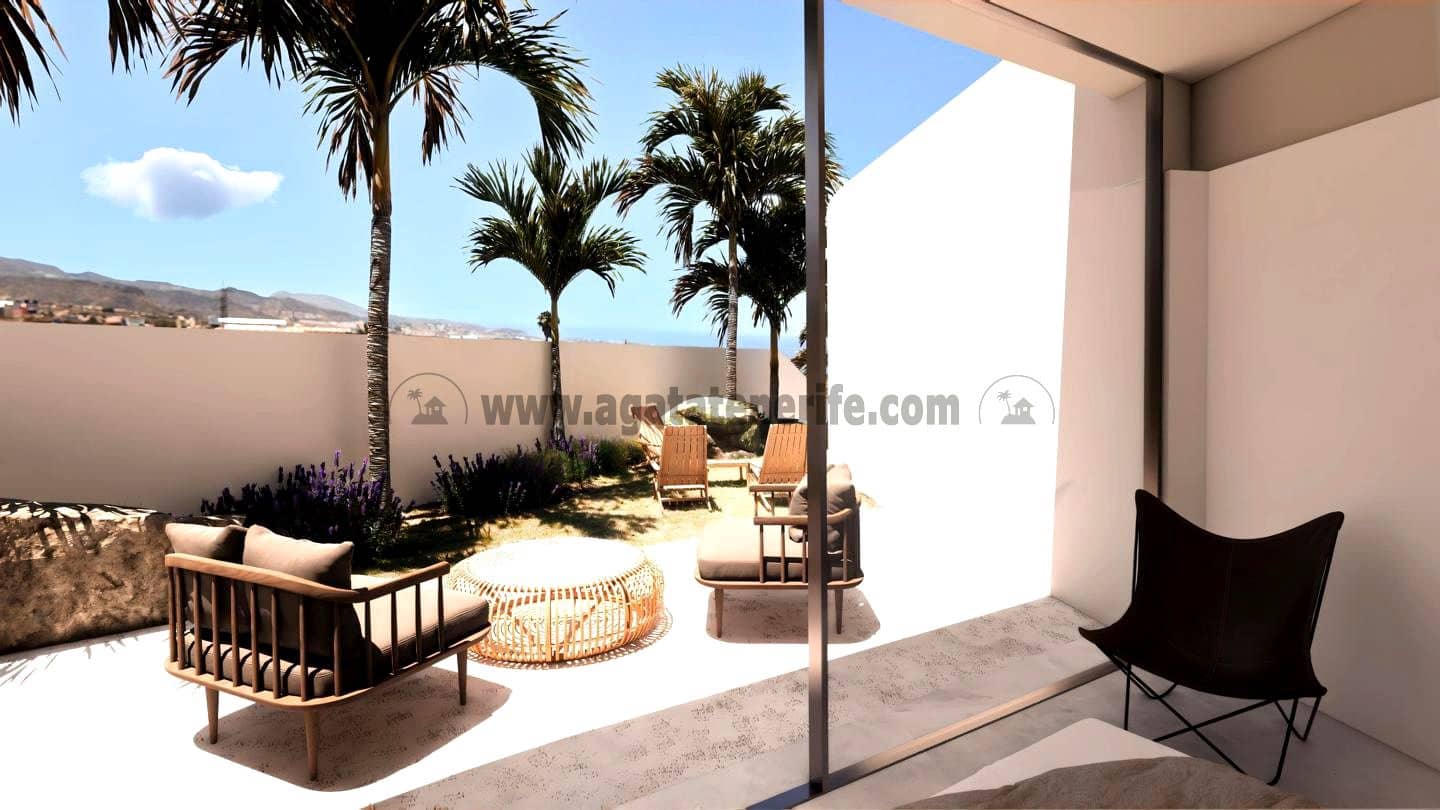 4 soveværelse Villa til salg i Adeje med swimmingpool garage - € 3.400.000 (Ref: 9104175)