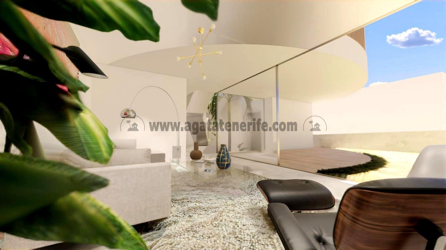 4 soveværelse Villa til salg i Adeje med swimmingpool garage - € 3.400.000 (Ref: 9104175)