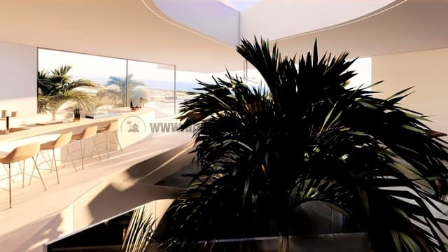 4 sypialnia Willa na sprzedaż w Armeñime, Adeje z basenem garażem - 3 400 000 € (Ref: 9104175)