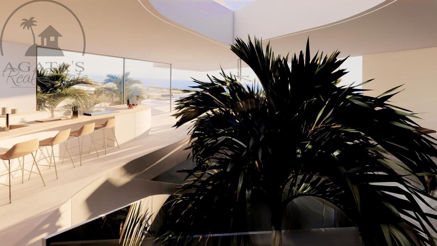 4 soveværelse Villa til salg i Adeje med swimmingpool garage - € 3.400.000 (Ref: 9104175)