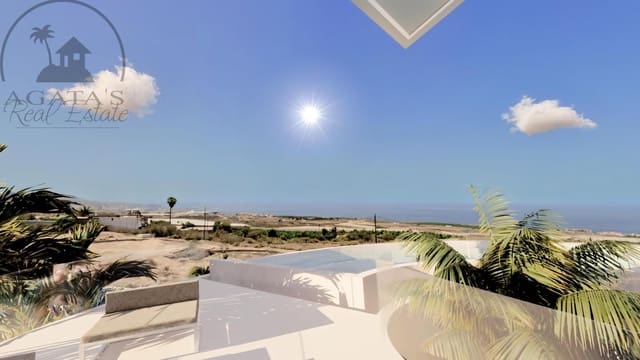 4 soverom Villa til salgs i Armeñime, Adeje med svømmebasseng garasje - € 3 400 000 (Ref: 9104175)