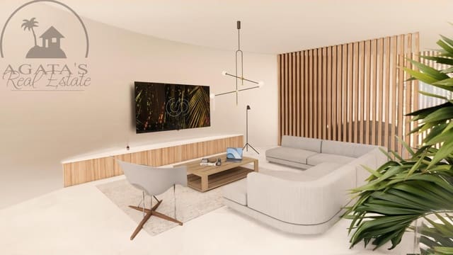 4 soverom Villa til salgs i Armeñime, Adeje med svømmebasseng garasje - € 3 400 000 (Ref: 9104175)