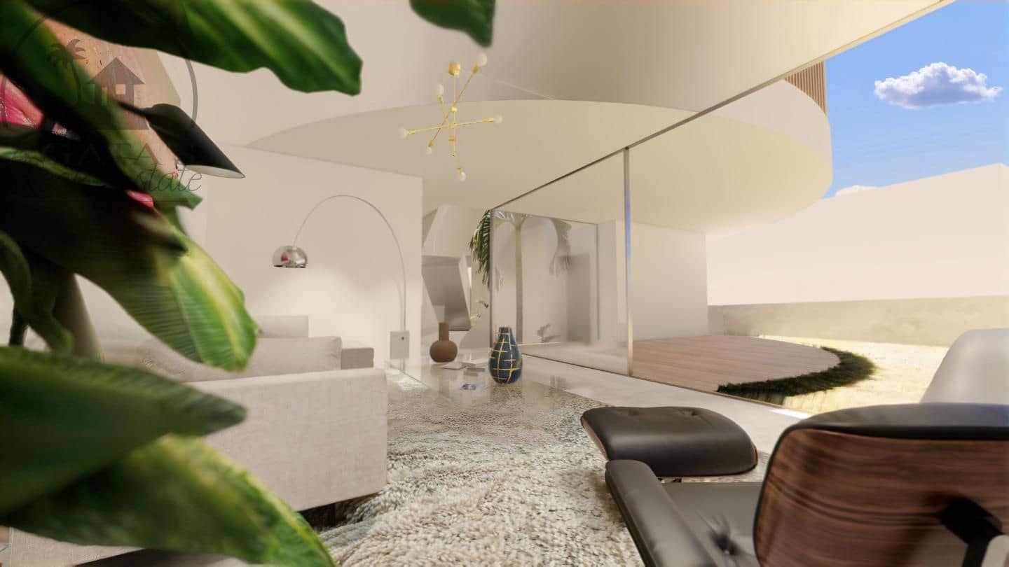 4 soveværelse Villa til salg i Adeje med swimmingpool garage - € 3.400.000 (Ref: 9104175)