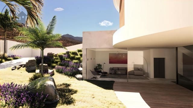 4 soverom Villa til salgs i Armeñime, Adeje med svømmebasseng garasje - € 3 400 000 (Ref: 9104175)