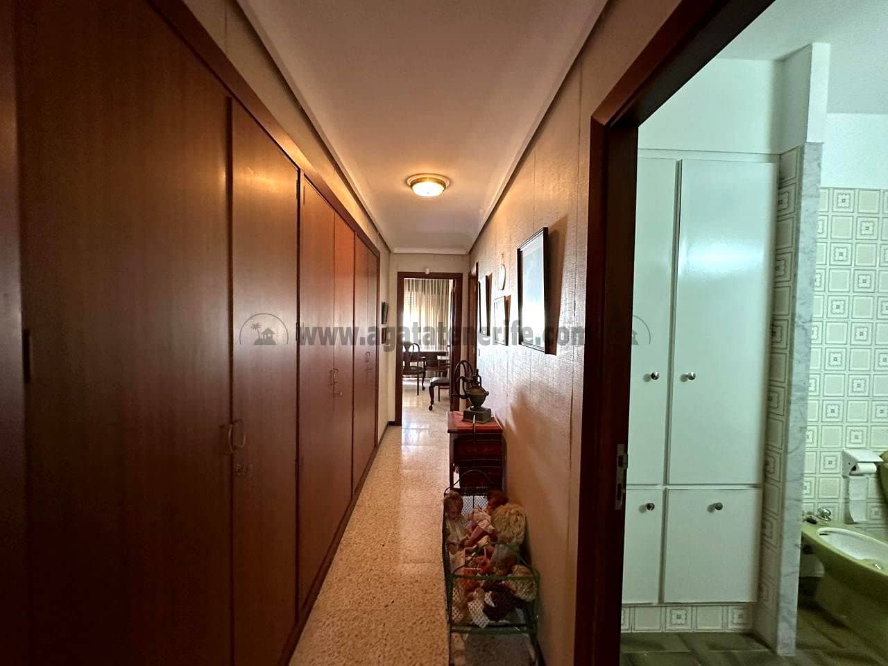 4 soveværelse Lejlighed til salg i Santa Cruz de Tenerife med garage - € 580.000 (Ref: 9106935)