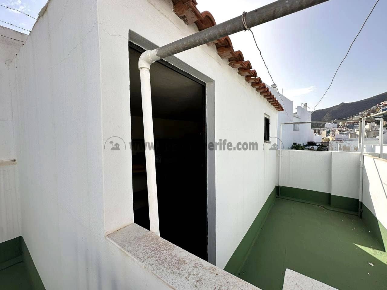 4 soveværelse Lejlighed til salg i Santa Cruz de Tenerife med garage - € 580.000 (Ref: 9106935)