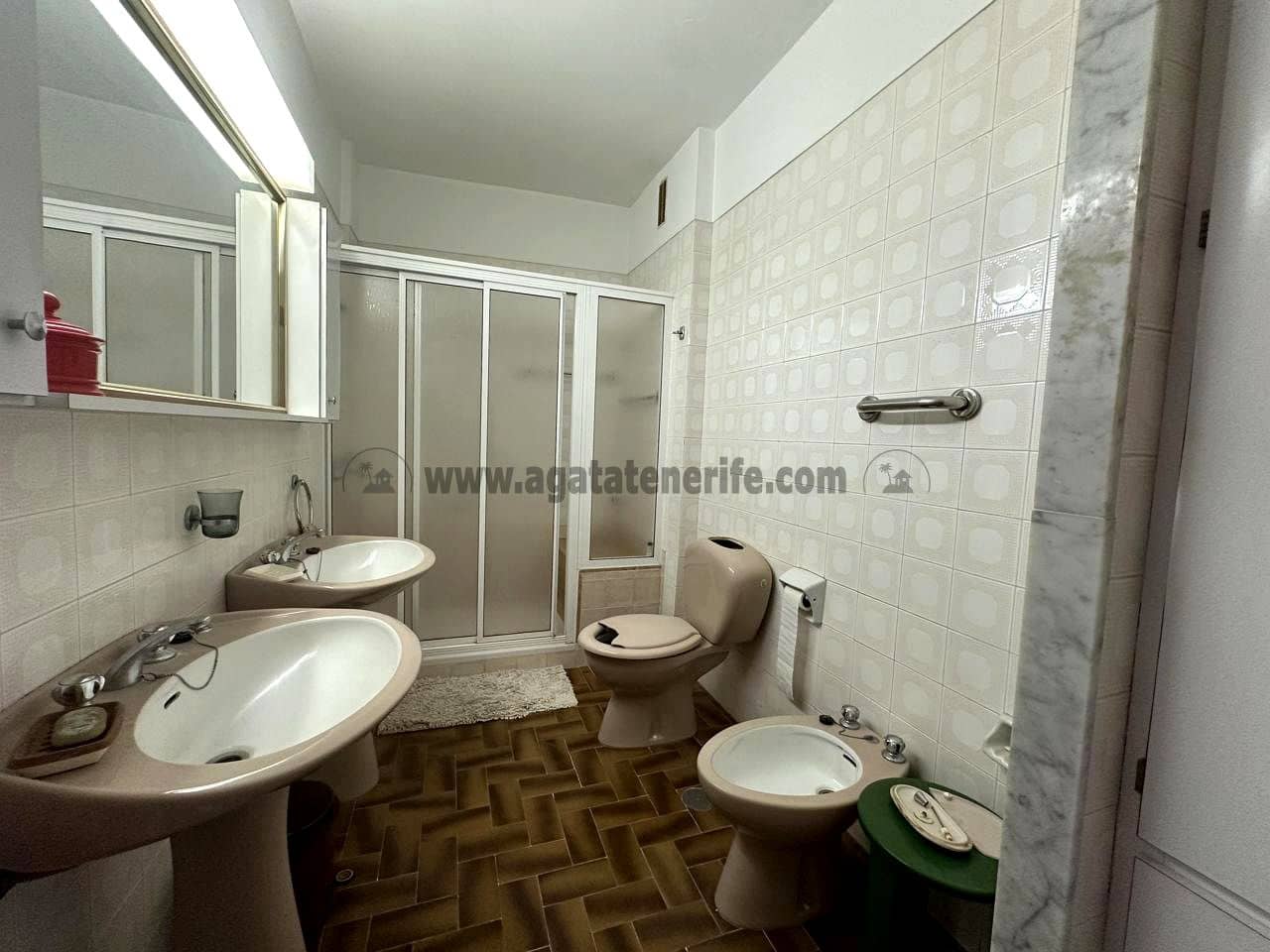 4 soveværelse Lejlighed til salg i Santa Cruz de Tenerife med garage - € 580.000 (Ref: 9106935)