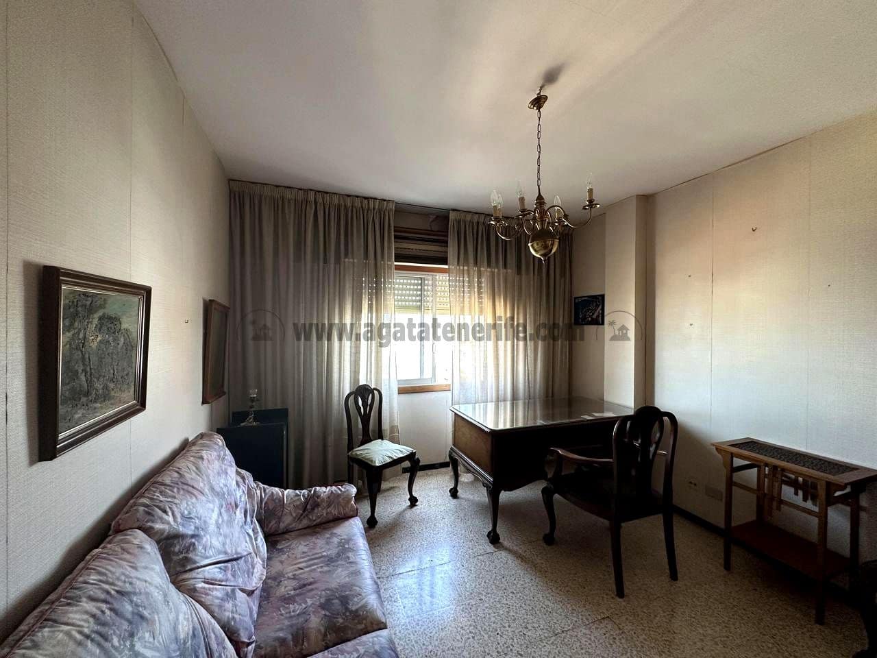 4 soveværelse Lejlighed til salg i Santa Cruz de Tenerife med garage - € 580.000 (Ref: 9106935)