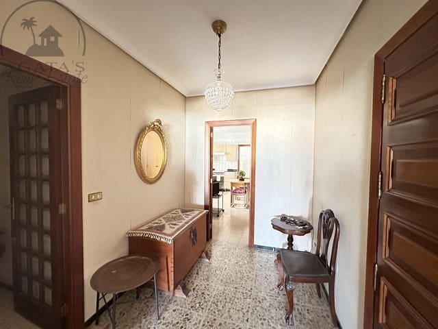 4 sypialnia Mieszkanie na sprzedaż w Buenavista, Santa Cruz de Tenerife z garażem - 580 000 € (Ref: 9106935)