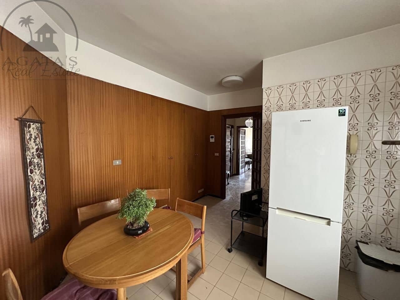 4 soveværelse Lejlighed til salg i Santa Cruz de Tenerife med garage - € 580.000 (Ref: 9106935)