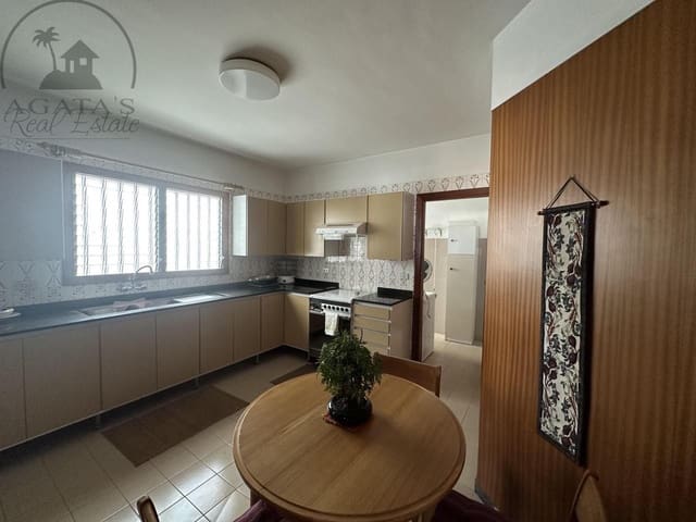 4 sypialnia Mieszkanie na sprzedaż w Buenavista, Santa Cruz de Tenerife z garażem - 580 000 € (Ref: 9106935)