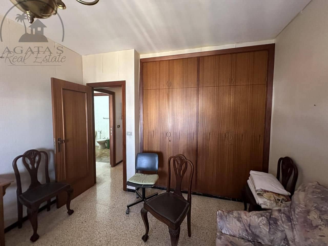 4 soveværelse Lejlighed til salg i Santa Cruz de Tenerife med garage - € 580.000 (Ref: 9106935)