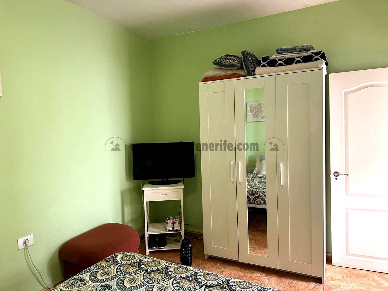 4 soveværelse Villa til salg i Buenavista del Norte - € 195.000 (Ref: 9107339)