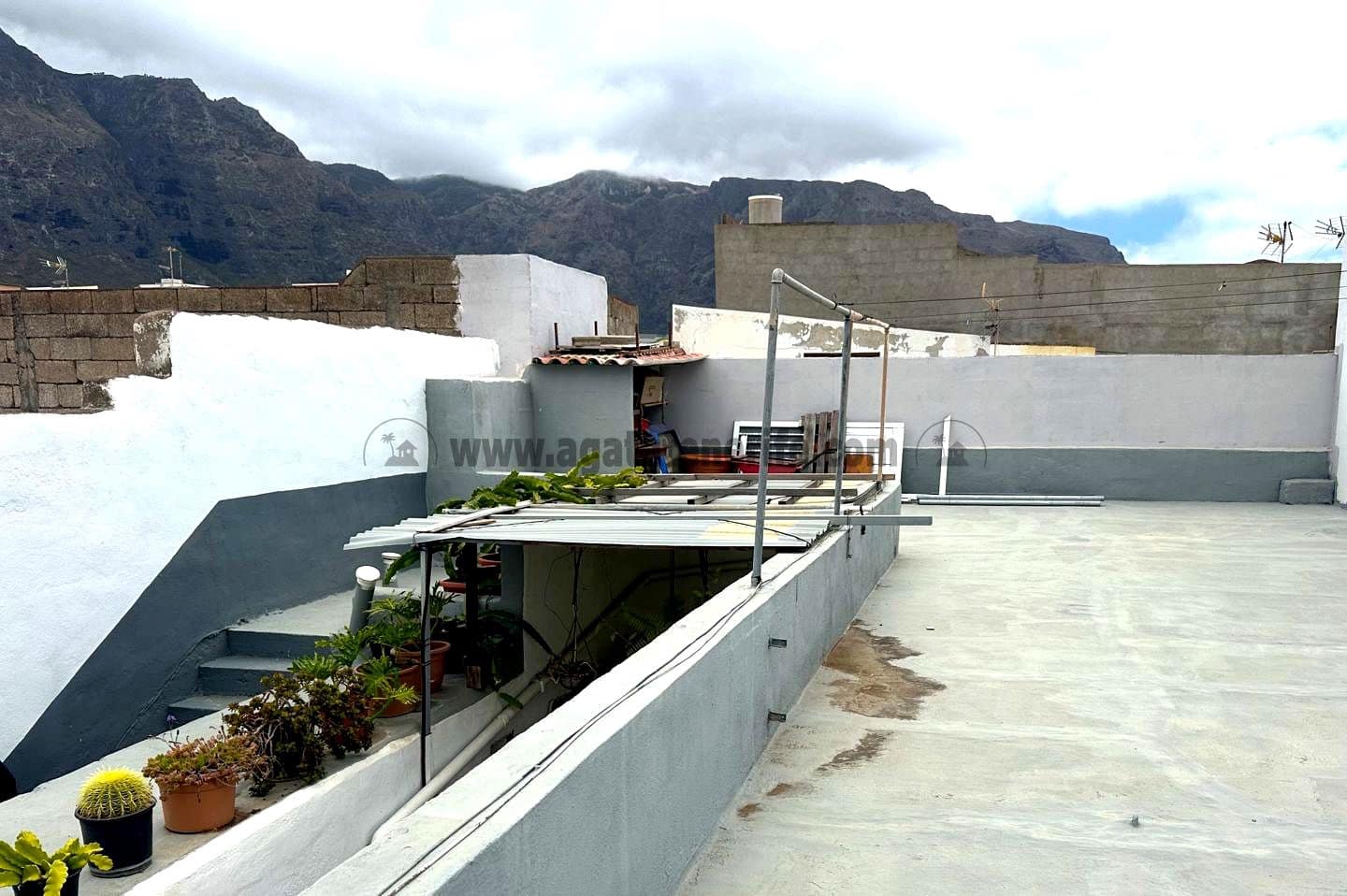 4 soveværelse Villa til salg i Buenavista del Norte - € 195.000 (Ref: 9107339)