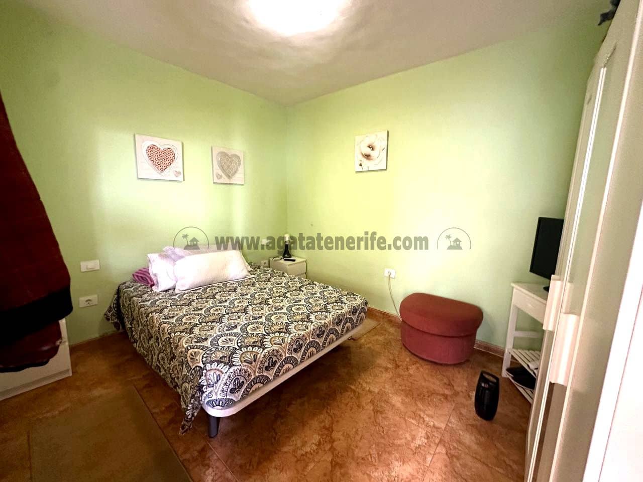 4 soveværelse Villa til salg i Buenavista del Norte - € 195.000 (Ref: 9107339)