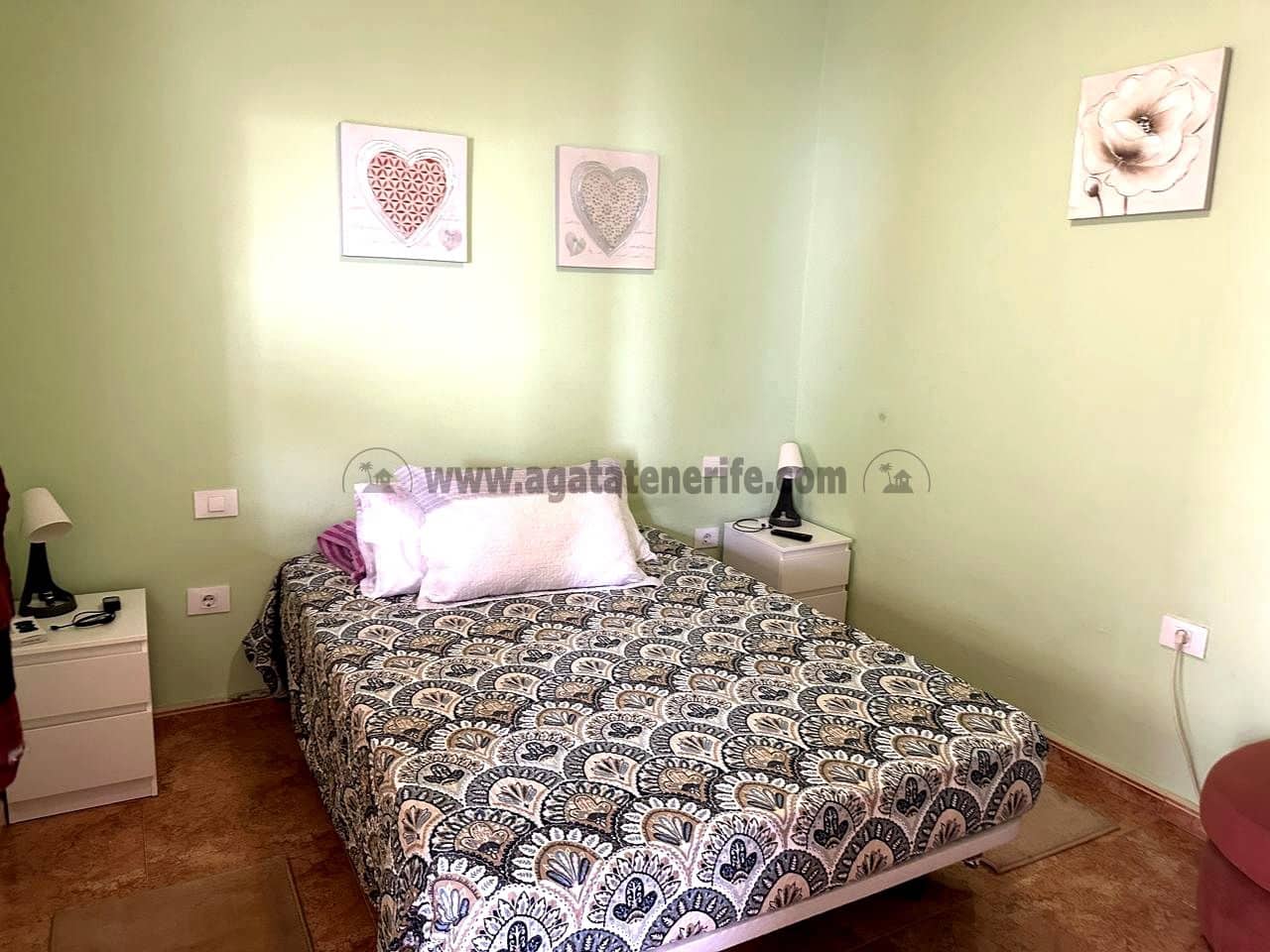 4 soveværelse Villa til salg i Buenavista del Norte - € 195.000 (Ref: 9107339)