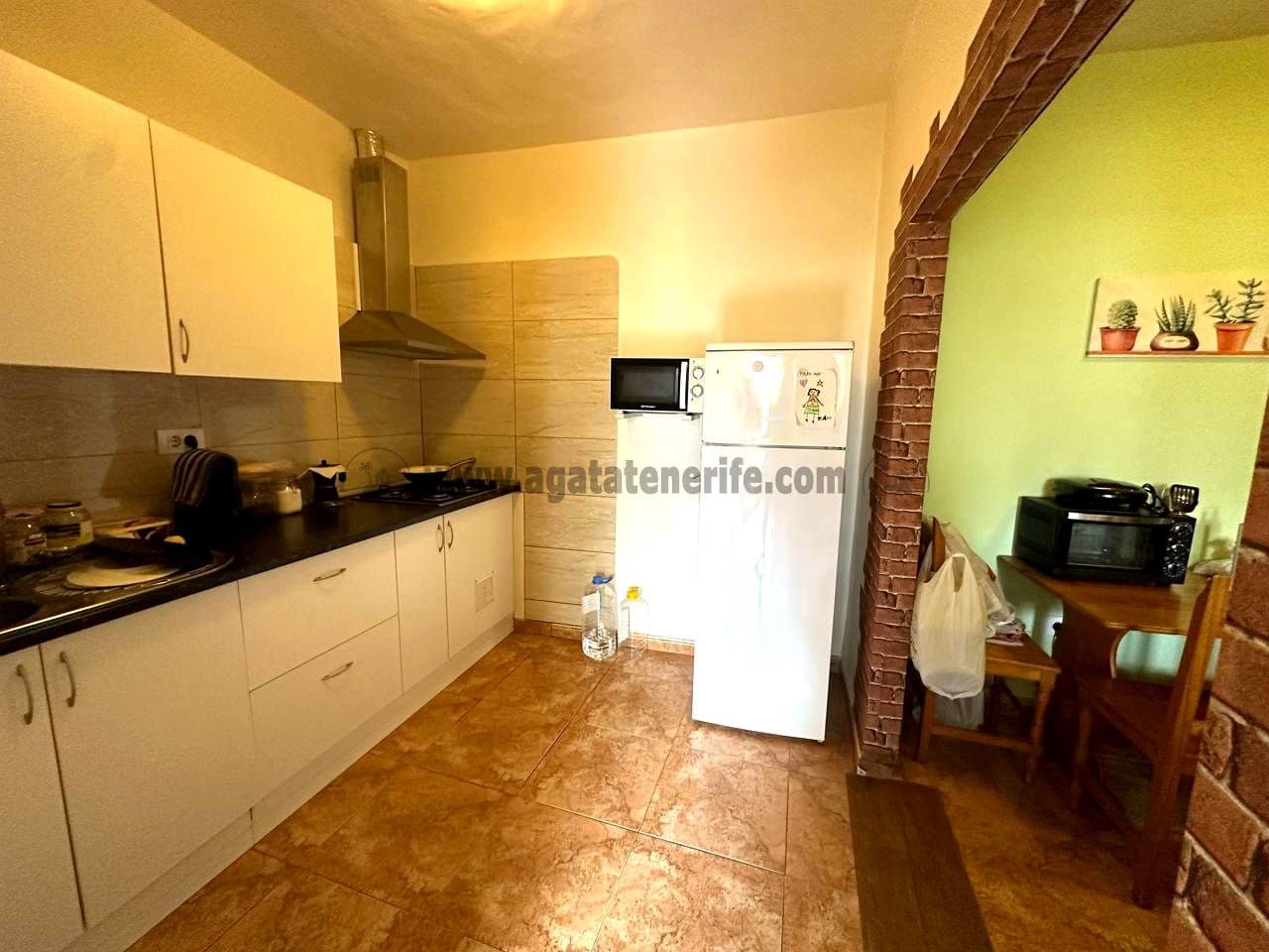 4 soveværelse Villa til salg i Buenavista del Norte - € 195.000 (Ref: 9107339)