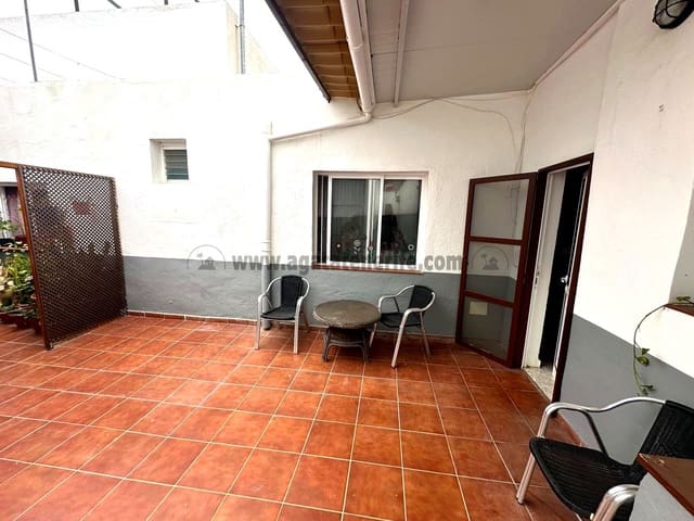 4 sovrum Villa till salu i Buenavista del Norte - 195 000 € (Ref: 9107339)