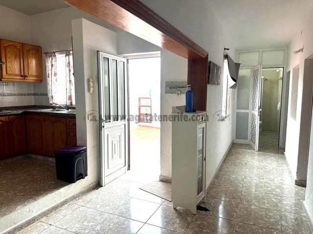 4 sovrum Villa till salu i Buenavista del Norte - 195 000 € (Ref: 9107339)