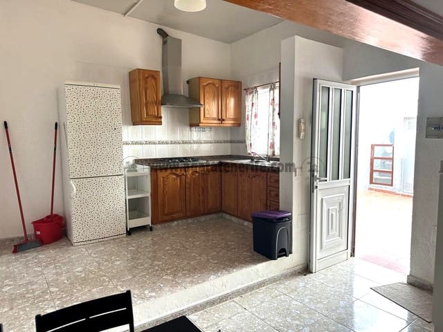 4 sovrum Villa till salu i Buenavista del Norte - 195 000 € (Ref: 9107339)