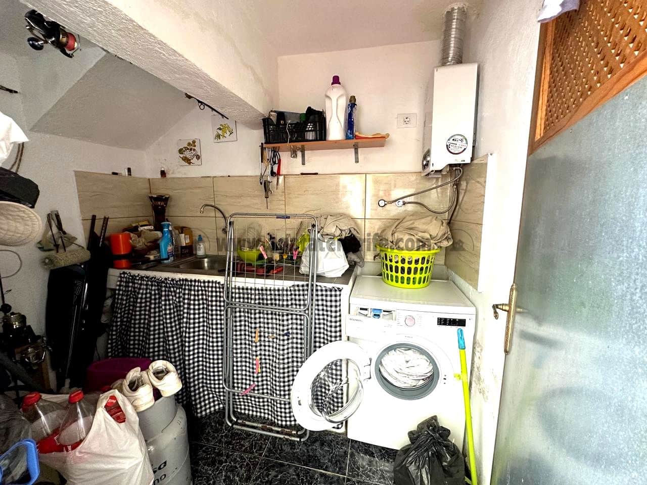 4 soveværelse Villa til salg i Buenavista del Norte - € 195.000 (Ref: 9107339)