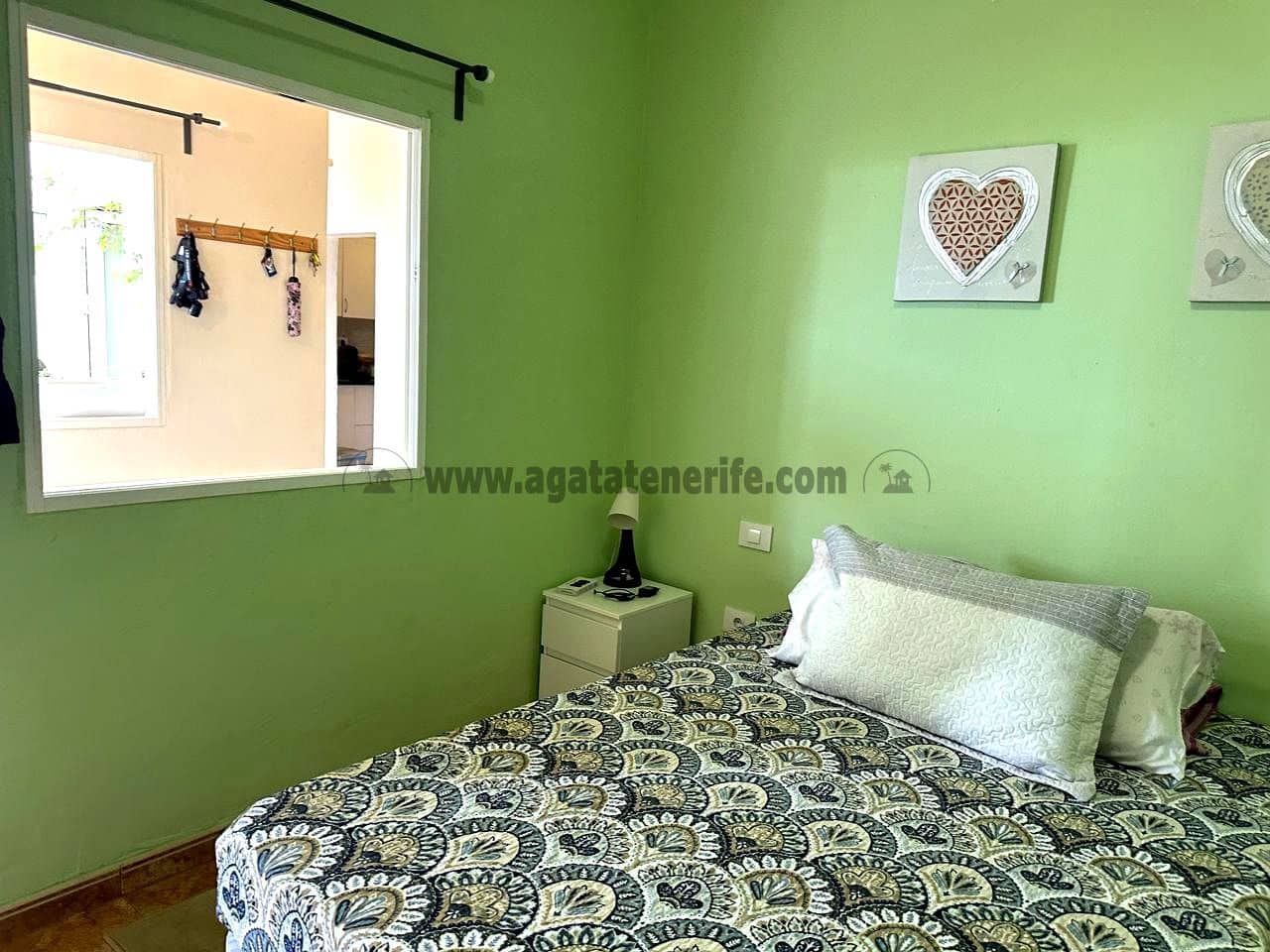 4 soveværelse Villa til salg i Buenavista del Norte - € 195.000 (Ref: 9107339)