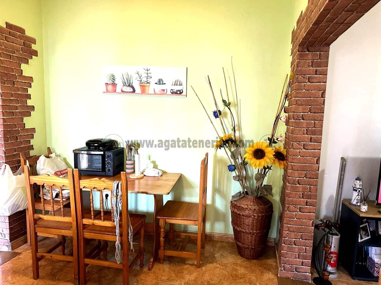 4 soveværelse Villa til salg i Buenavista del Norte - € 195.000 (Ref: 9107339)